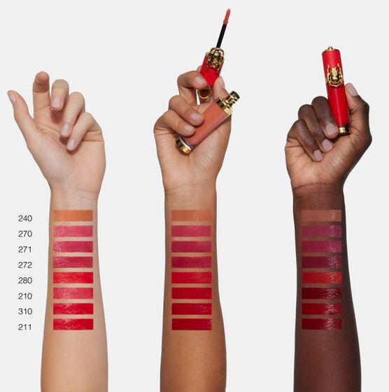 Batom Liquido Carolina Herrera Vinyl Liquid Lipstick
